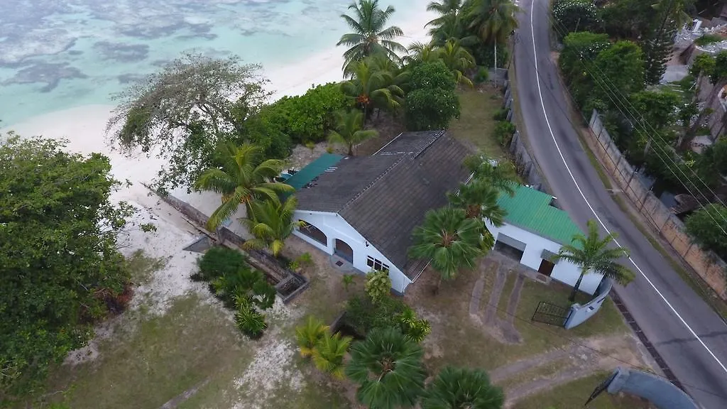 L'Escapade Beach Villa Au Cap