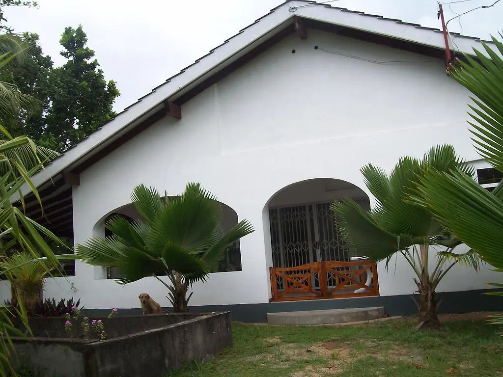 L'Escapade Beach Villa Au Cap