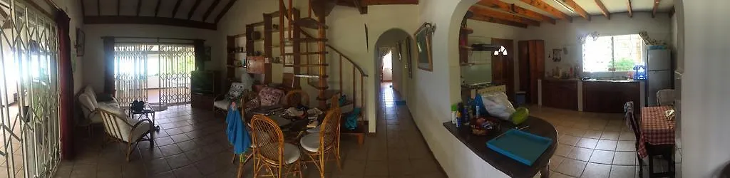 L'Escapade Beach Villa Au Cap 0*,  Seychely