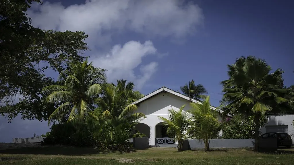 L'Escapade Beach Villa Au Cap 0*,