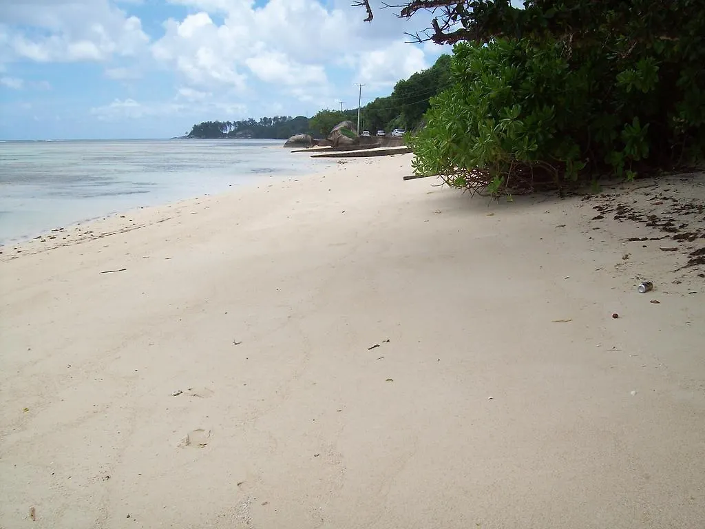 Holiday home L'Escapade Beach Villa Au Cap Seychelles
